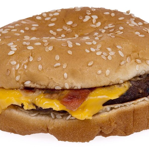 Cheddar Bacon