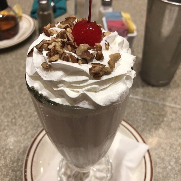 Milk-shake 400ml