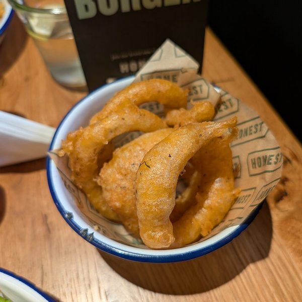 Onion Rings